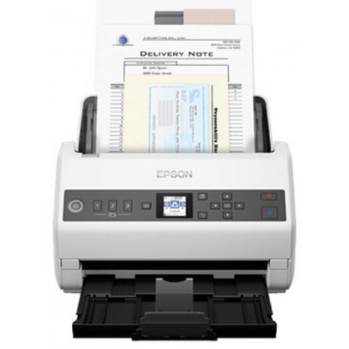 Scanner Epson WorkForce DS-730N A4 Duplex Sheet-fed Document