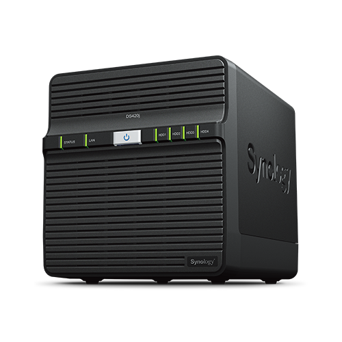 Synology NAS DS420J