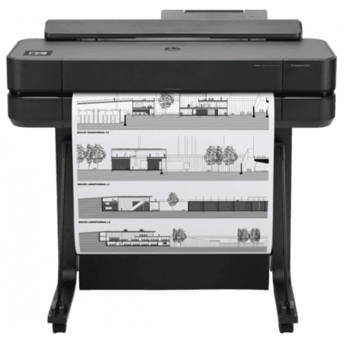 Printer HP DesignJet T650 24-in (5HB08A)