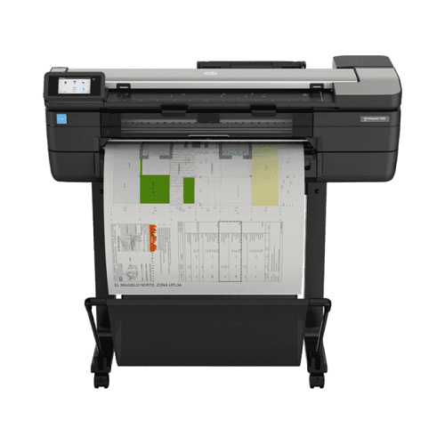 Printer HP DesignJet T830 24in MFP (F9A28E)