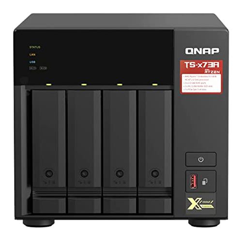 Storage NAS QNAP TS-932PX-4G