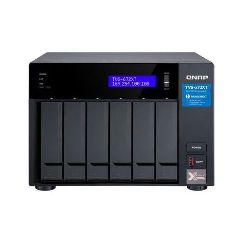 Storage NAS QNAP TS-873A-8G