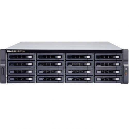 Storage NAS QNAP TS-h1677XU-RP-3700X-32G