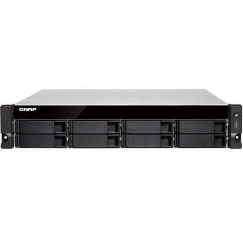 Storage NAS QNAP TS-883XU-E2124-8G