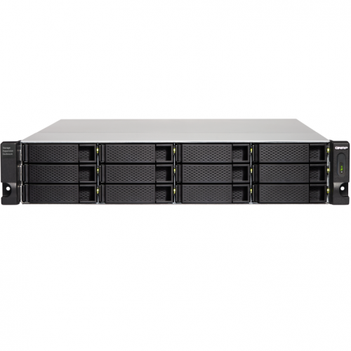 Storage NAS QNAP TS-1283XU-RP-E2124-8G