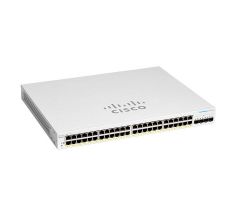Switch Cisco CBS220-48T-4G-EU