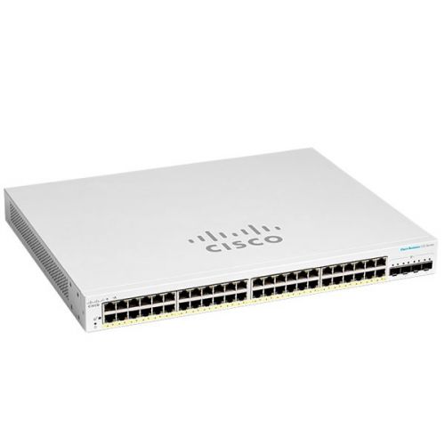 Switch Cisco CBS220-48T-4X-EU