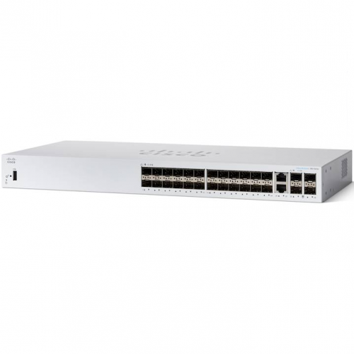 Switch Cisco CBS350-24S-4G-EU