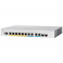Switch Cisco CBS350-8MGP-2X-EU