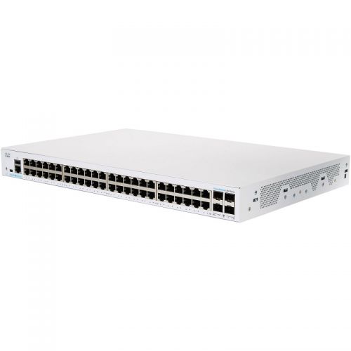 Switch Cisco Business 250 Series Smart (CBS250-48P-4G-EU)