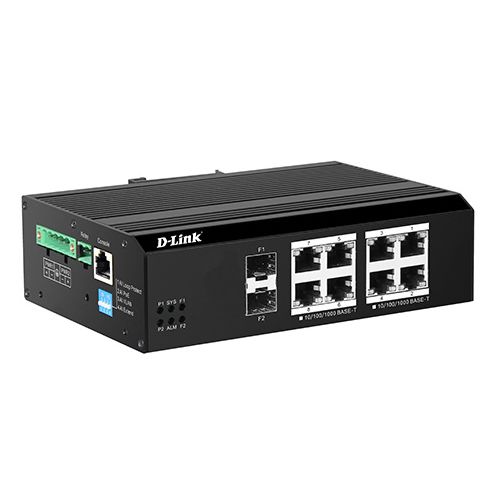 Switch D-Link DIS-F2010PS
