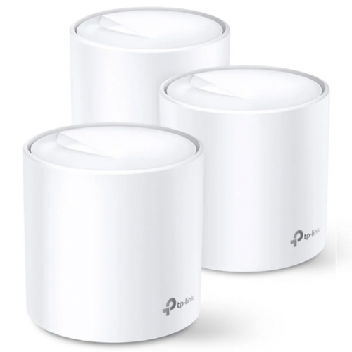 Router TP-LINK Mesh Deco X60(3-Pack)