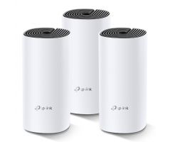 Whole-Home Mesh TP-LINK Deco M4 (3-Pack)