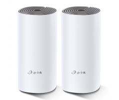 Whole-Home Mesh TP-LINK Deco E4 (2-Pack)