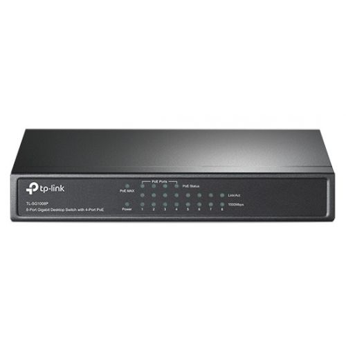 Switch TP-LINK TL-SG1008P