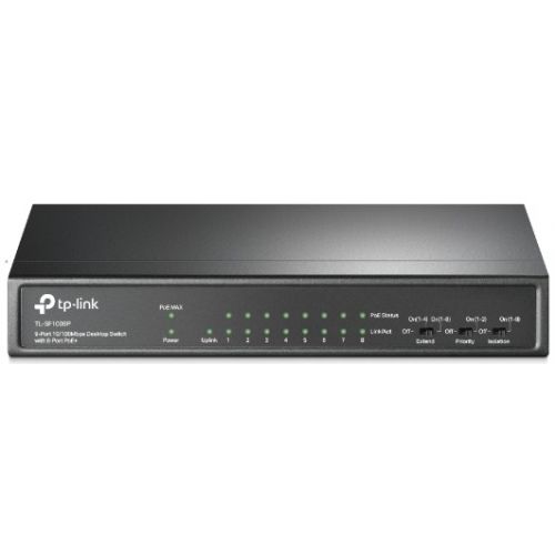 Switch TP-LINK TL-SF1009P