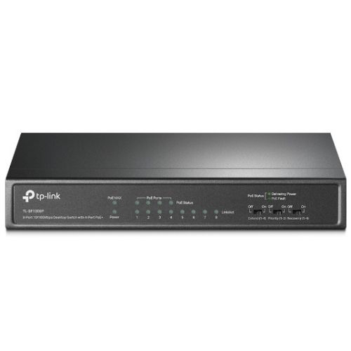 Switch TP-LINK TL-SF1008P