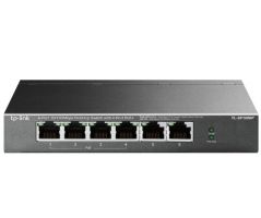 Switch TP-LINK TL-SF1006P