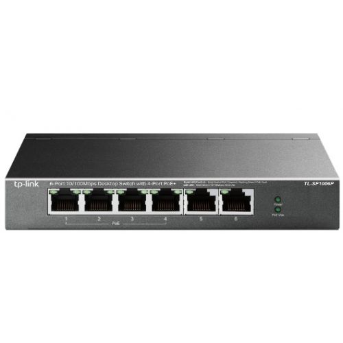 Switch TP-LINK TL-SF1006P