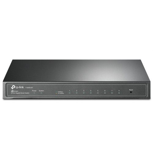 Switch TP-LINK T1500G-8T(TL-SG2008)