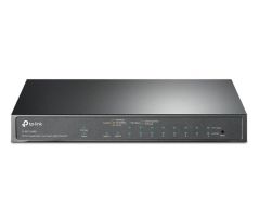 Switch TP-LINK TL-SG1210MPE