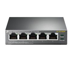 Switch TP-LINK TL-SG1005P