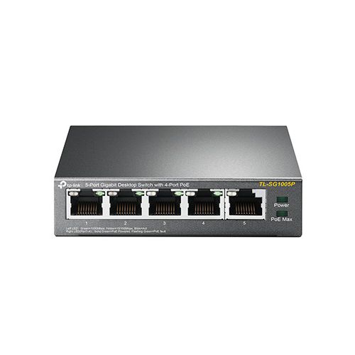 Switch TP-LINK TL-SG1005P