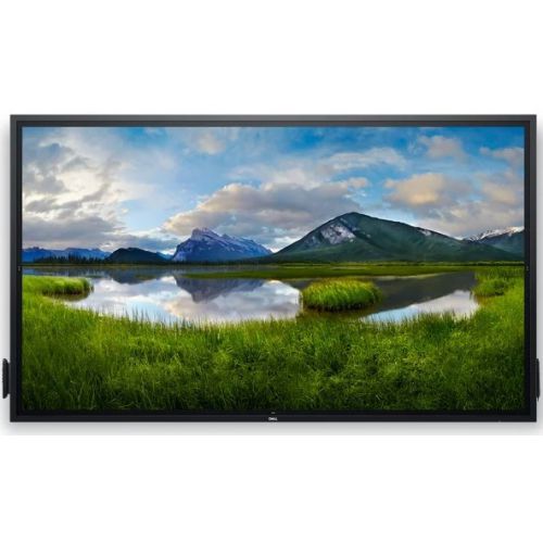 Monitor Dell 86 4K Interactive Touch (SNSC8621QT)