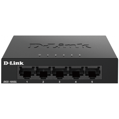 Switch D-Link DGS-105GL