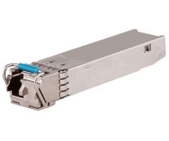 Transceiver HPE X120 1G SFP LC LX (JD119B)