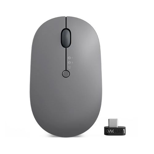 Lenovo Go Wireless Multi-Device Mouse GY (GY51C21211)