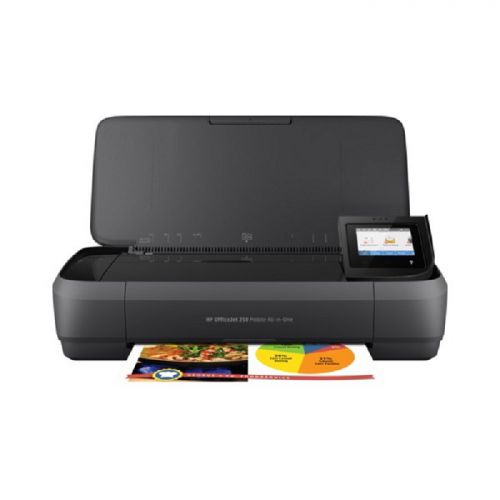 Printer HP OfficeJet 250 Mobile All-in-One (CZ992A)