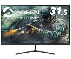 Monitor Acer AOpen Gaming LED 31.5 32HC5QRPbiipx (UM.JW5ST.P01)