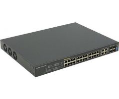 Network Switch Zyxel L2 Gigabit Managed (GS2210-24HP)