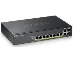 Switch Zyxel L2+ Gigabit Managed (GS2220-10HP)