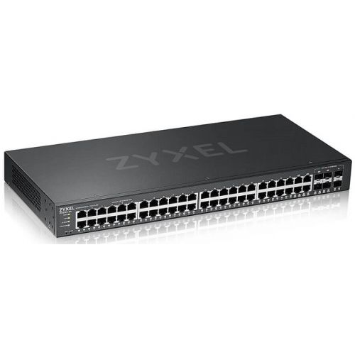 Switch Zyxel L2+ Gigabit Managed (GS2220-50)