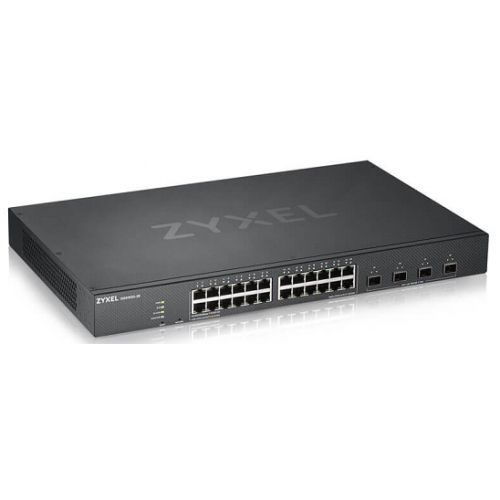 Switch Zyxel Smart Managed with 4 SFP+ Uplink (XGS1930-28)