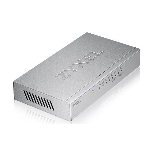 Switch Zyxel 8-Port Gigabit Ethernet (GS-108B v3)