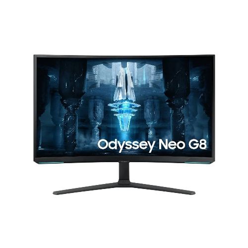 Monitor Samsung 32" ODYSSEY NEO G8 4K (LS32BG852NEXXT)