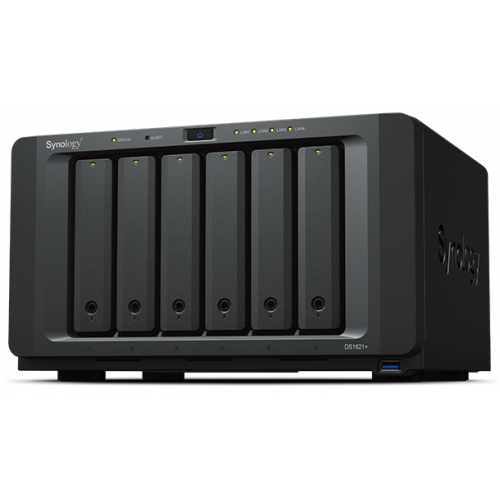 Synology NAS (DS1621PLUS)