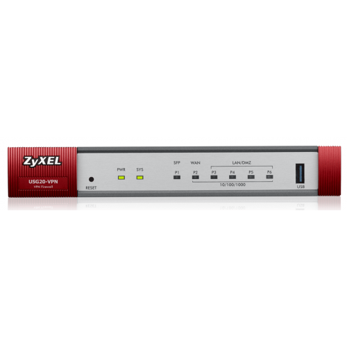 Zyxel Business Firewall (USG20-VPN)