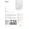 Zyxel Whole Home WiFi Mesh System WSM20 (2 pack)