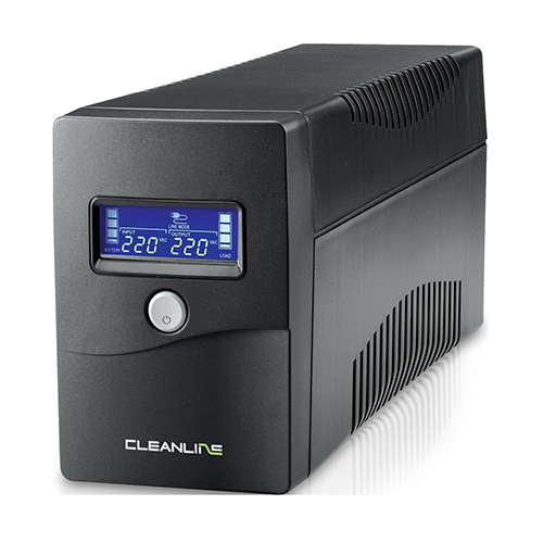 UPS CLEANLINE PF 0.6 (LCD) MD-850T