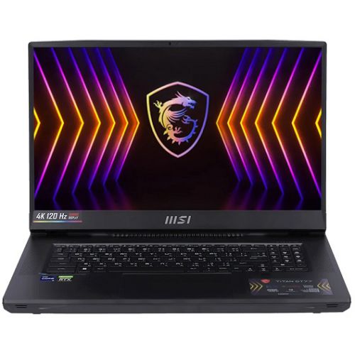 Notebook MSI Titan GT77 12UHS-038TH (9S7-17Q111-038)