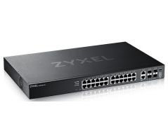 Switch Zyxel GbE Layer 3 Access with 10GbE Uplink (XGS2220-30)