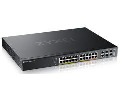 Switch Zyxel GbE Layer 3 Access with 10GbE Uplink (XGS2220-30HP)