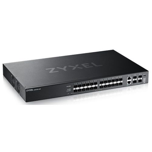 Switch Zyxel GbE Layer 3 Access with 10GbE Uplink (XGS2220-30F)