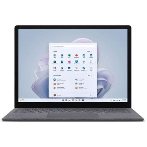 Notebook Microsoft Surface Laptop 5 (R1A-00022)