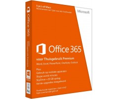 Microsoft Office 365 Home Premium (6GQ-00757)