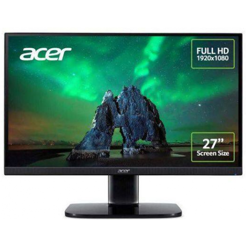 Monitor Acer LED 27" KA272 Hbmix (UM.HX2ST.H01)